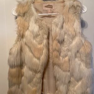 Fur Vest